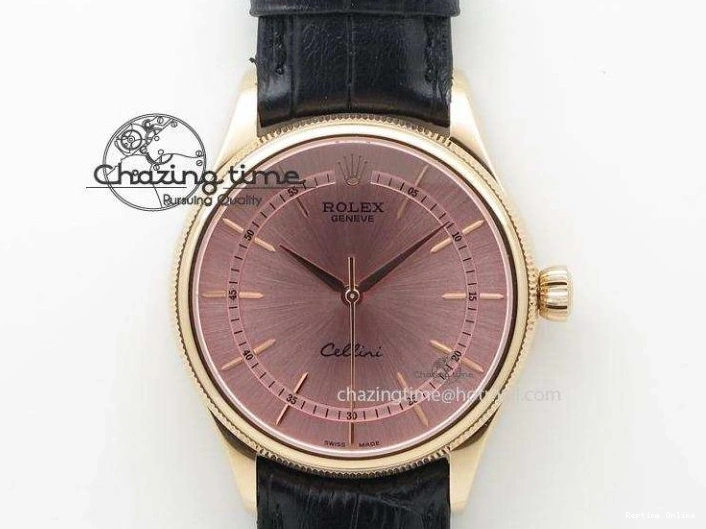 0417 RelaxedFit Daytona 116515 Noob 1:1 Best Edition Rose Gold Dial On Black Rubber Strap A7750(Free Extra Strap) 3740